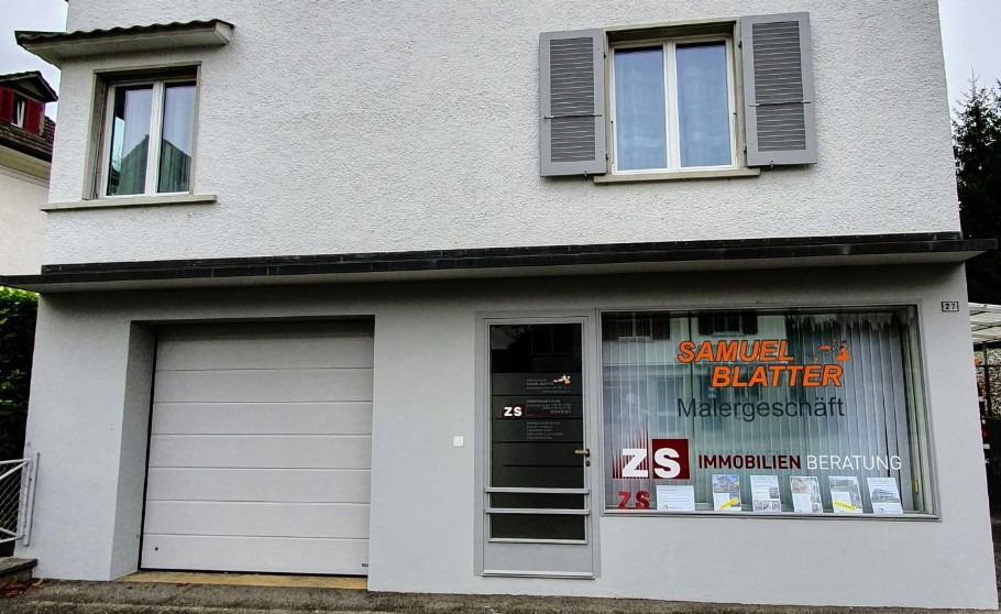 Malergeschäft